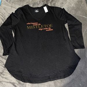 Plus Size Christmas Tee